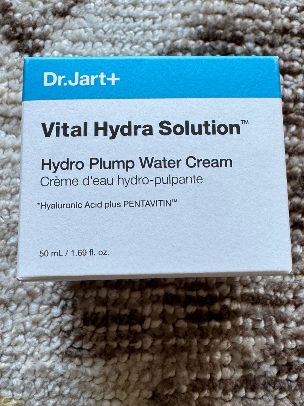 Dr. Jart + Vital Hydra Solution Hydro Plump Water Cream
